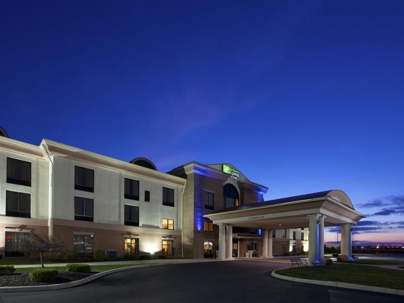 Holiday Inn Express - Bowling Green By Ihg Buitenkant foto