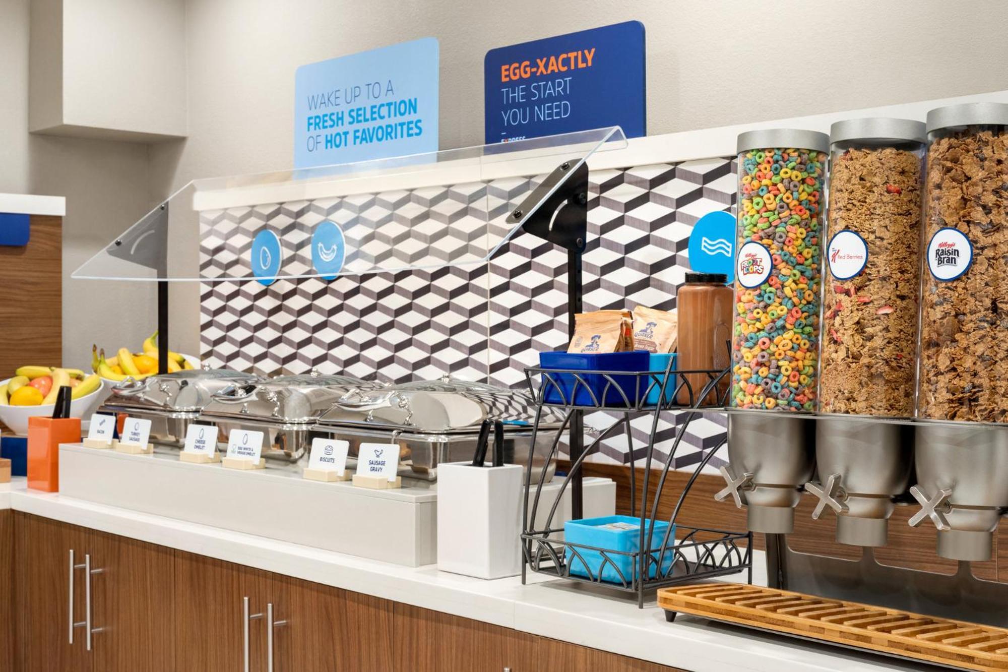 Holiday Inn Express - Bowling Green By Ihg Buitenkant foto