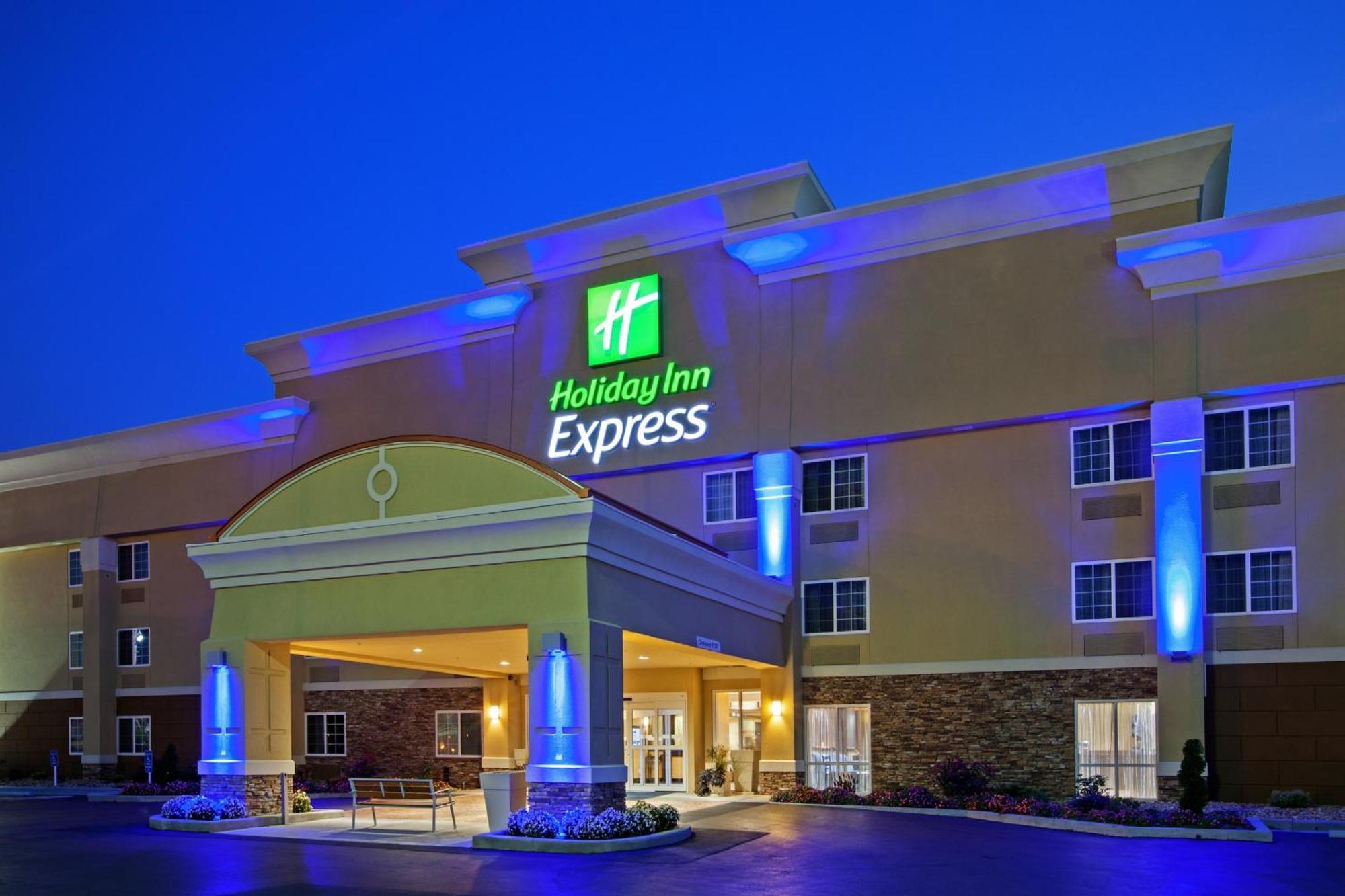Holiday Inn Express - Bowling Green By Ihg Buitenkant foto