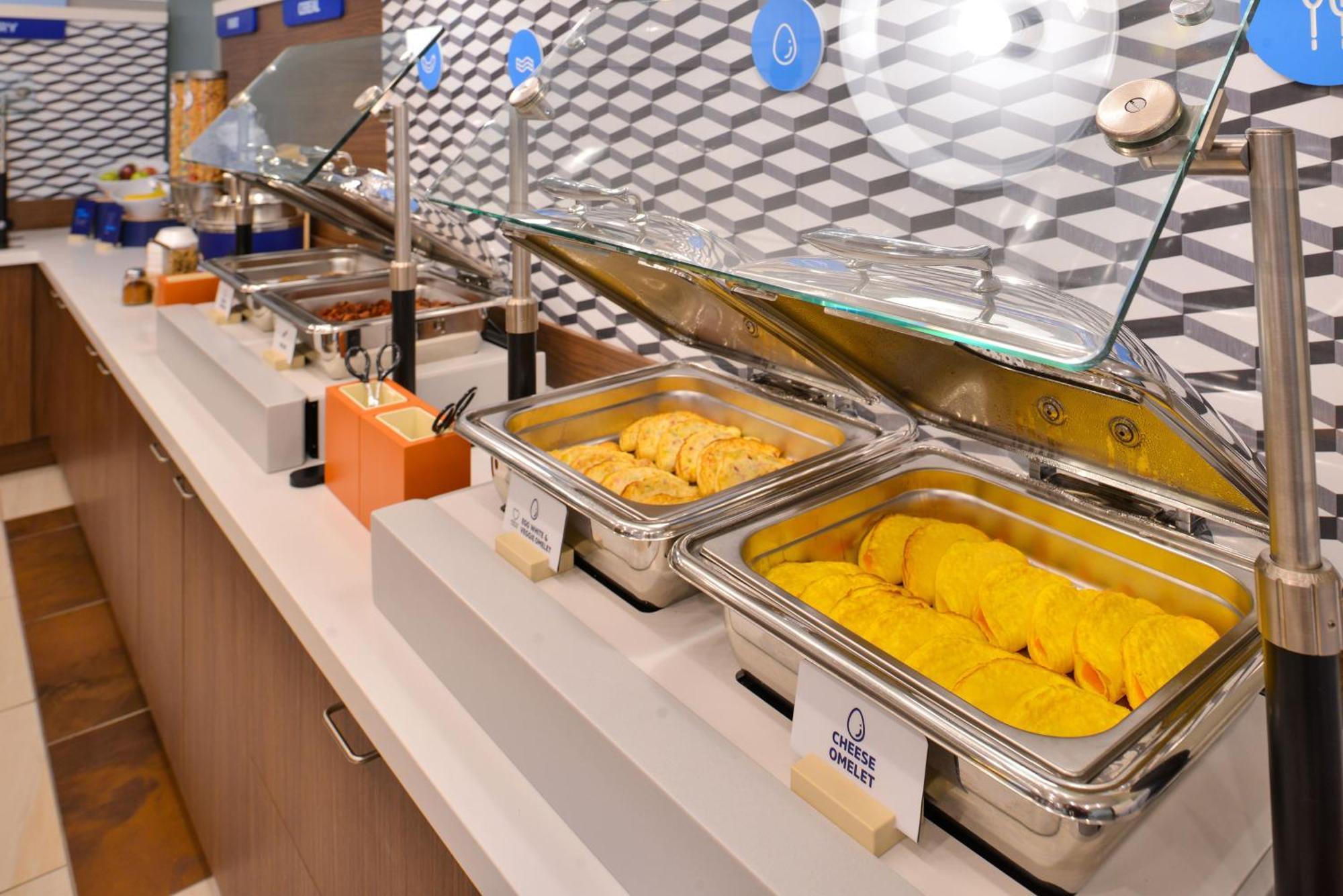 Holiday Inn Express - Bowling Green By Ihg Buitenkant foto