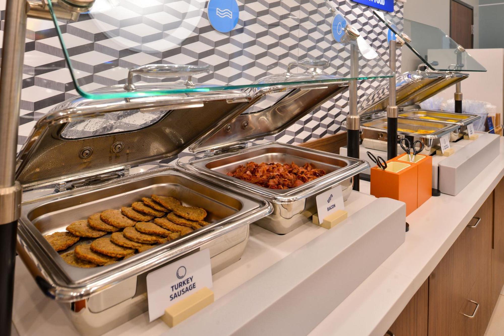 Holiday Inn Express - Bowling Green By Ihg Buitenkant foto