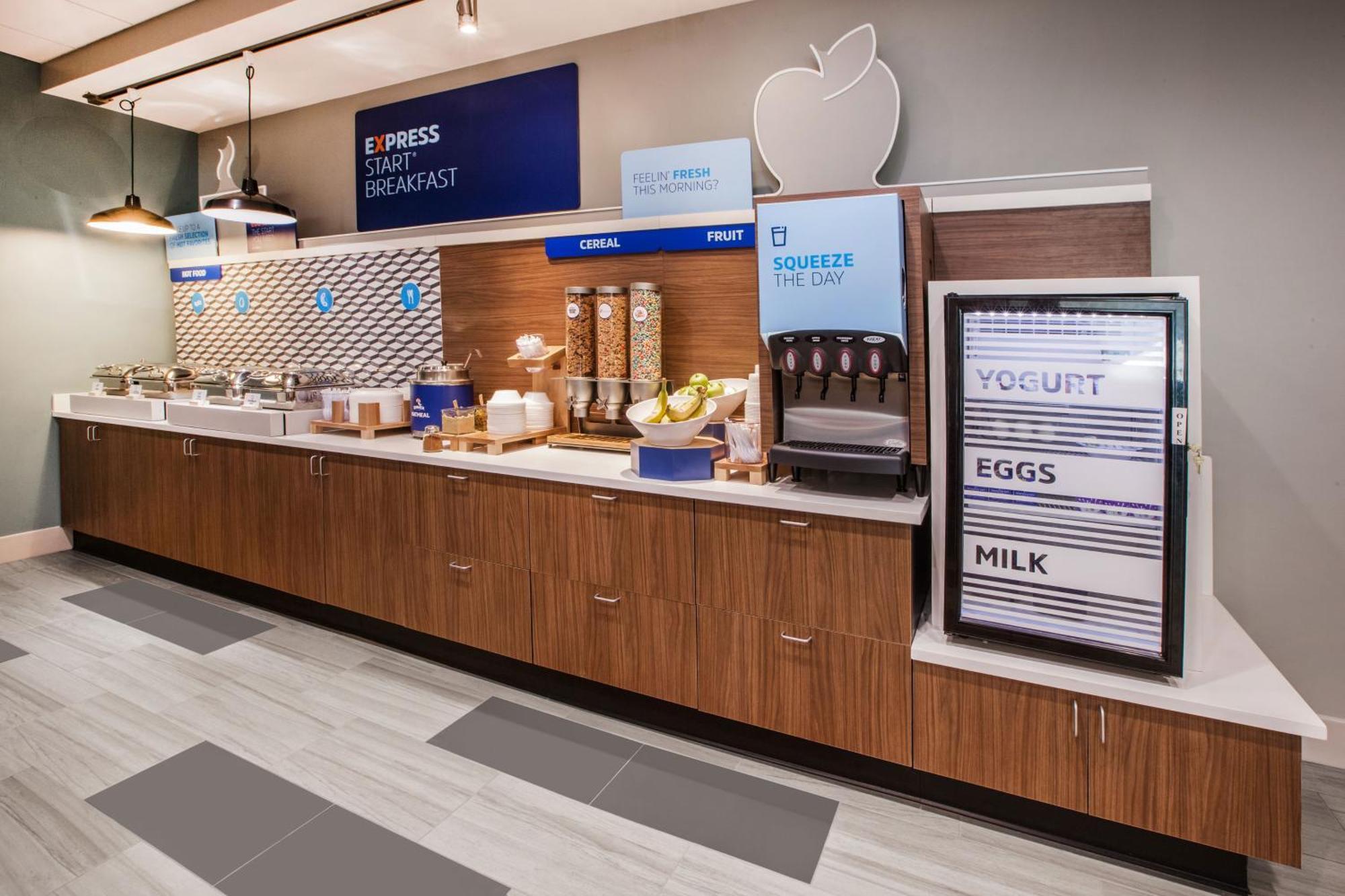 Holiday Inn Express - Bowling Green By Ihg Buitenkant foto
