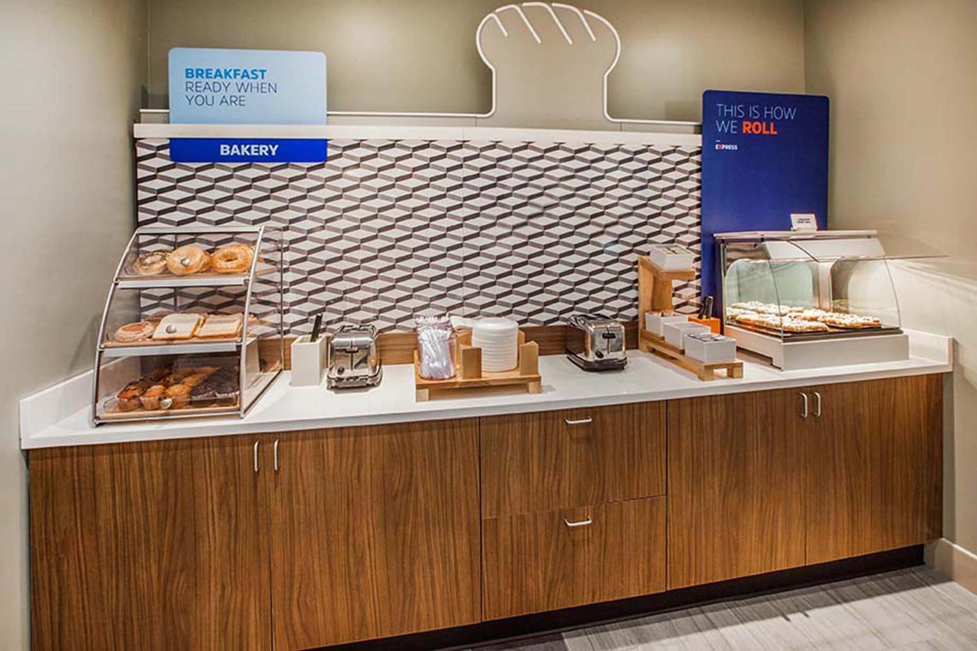Holiday Inn Express - Bowling Green By Ihg Buitenkant foto