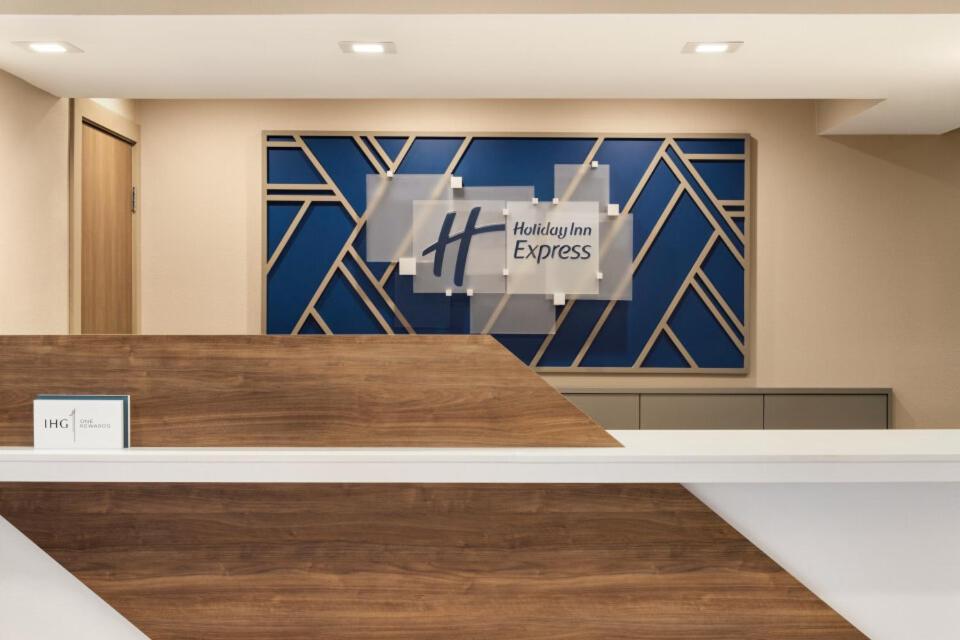 Holiday Inn Express - Bowling Green By Ihg Buitenkant foto