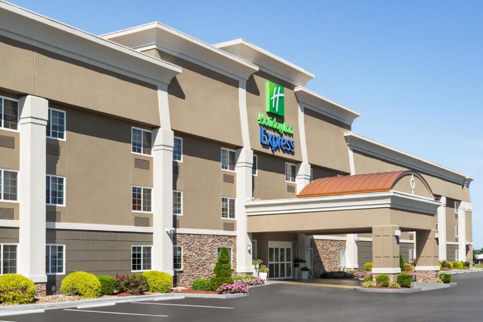 Holiday Inn Express - Bowling Green By Ihg Buitenkant foto