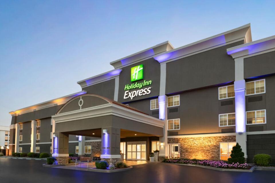 Holiday Inn Express - Bowling Green By Ihg Buitenkant foto